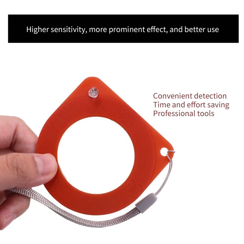 MARCBUSE Automatic Coil Inspection Car Key Test Coil Car Key