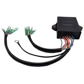 66M-85540-00 66M-85540-01 18-25300 CDI Coil Unit Assembly for Yamaha Parsun HDX Makara F9.9 F15 15HP 4-Stroke Outboard Engine