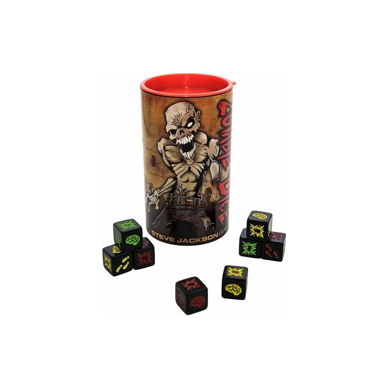Steve Jackson Games Zombie Dice