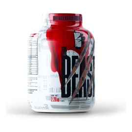 Proteína The Beast Baba Yaga, 24g proteina 2.26kg Sabor Chocolate 63 porciones, WPC 80.