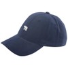 Nfpggs Polar Bear Embroidered Baseball Cap, Unstructured Outdoor Baseball Cap