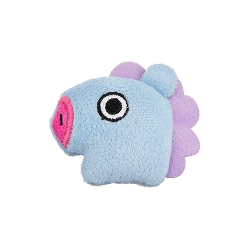 BT21 Plush Badge MANG