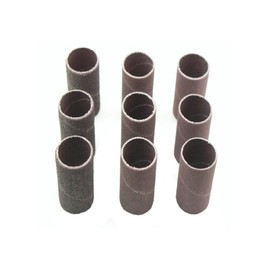 Big Horn 19536 1/2 inch Dia x 2 Inch Sanding Sleeves