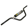 7/8" 22mm Aluminum 6061 Tall Handlebar With Handle Bar Pad