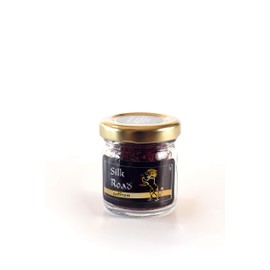 Silk Road Saffron (2gram) Organic Premium Grade A Afghan Saffron, Ranked #1 in the world, From our farm to your kitchen