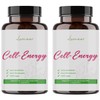 Cell-Energy Capsules with Resveratrol + Carnosine + Q10 + Biotin
