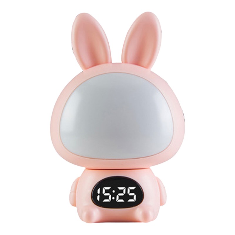 Cartoon Cute LED Night Light Remote Control Plug in Wall