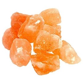 AEJESOP Himalayan Pink Salt, Rock Salt, Sendha Namak,Edible Salt,Kitchen Salt - 7oz (200gm)