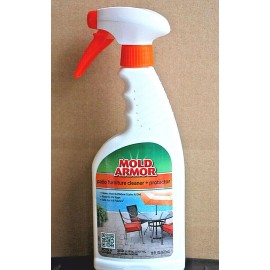 Armor Lot of 2 - Outdoor Furniture Cleaner & Protector Armor #FG530  S6240 16 oz