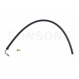 Sunsong 3401568 Power Steering Return Line Hose Assembly