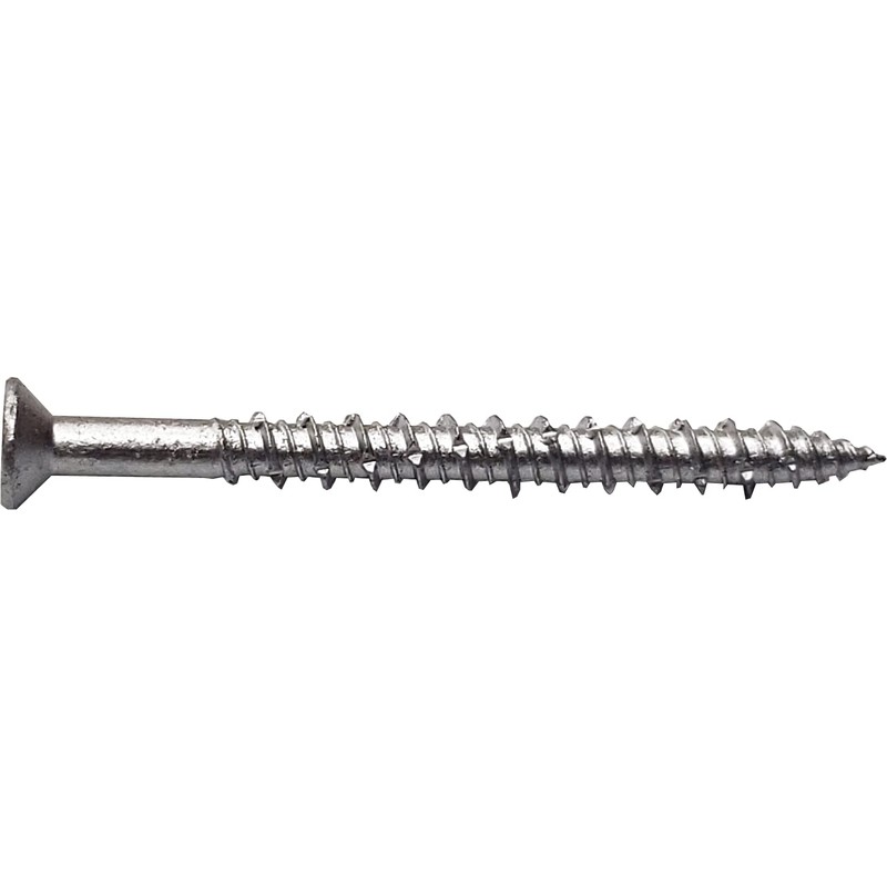 GROVE CVF445 Concrete Screws Sara 100 Pieces Diameter 0.16 x