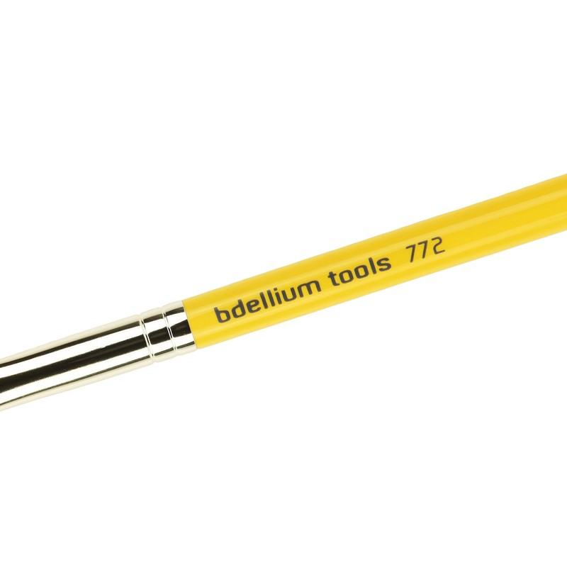Bdellium Tools Professional Makeup Brush Travel Line - Small Shader