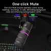 COMICA EJoy D10(A) USB/XLR Dynamic Gaming Microphone – Boom Arm