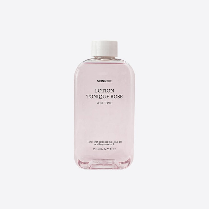 Skinbolic Lotion Tonic Rose 200ml, 1 unit / 스킨볼릭 로션