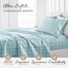 Linen Market Simply Soft 3 Piece Sheet Set Polkadot Patterned,