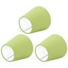 3pcs Cloth Fabric Lampshade Innovative E14 Intervention Type Modern Fabric
