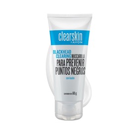 Clear-skin Blackhead Clearing mascarilla para prevenir puntos negros con Kaolín