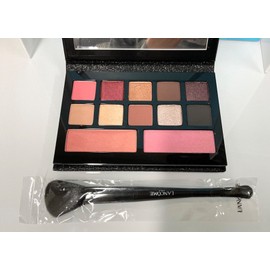 Lancôme Lancome Eye Shadow And Blush Palette - Glam Full Size 16g/0.56oz FREE Duo Brush
