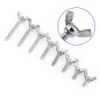 m5 wingnut screws butterfly m5 bolt M5 Screws 5Pcs/Bag 304