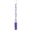 3001 Small Purple Chime Pipe Ringer M&M Bird Toys Colorful