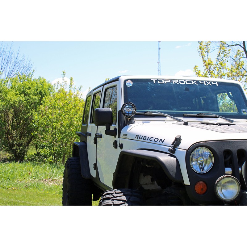 AntennaMastsRus - 21 Inch Black Antenna is Compatible with Ford