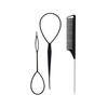 3 Piece Hair Braiding Tool Kit Professional Hair Styling Set