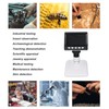 Digital Electron Microscope 4.3in 1000x 2MP USB Industrial Repair Inspection