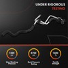A-Premium Power Steering Return Hose Line Assembly Compatible with Nissan