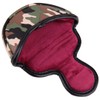 Golf Headcover, Golf Putter Cover, Compatible with Odyssey Red Small