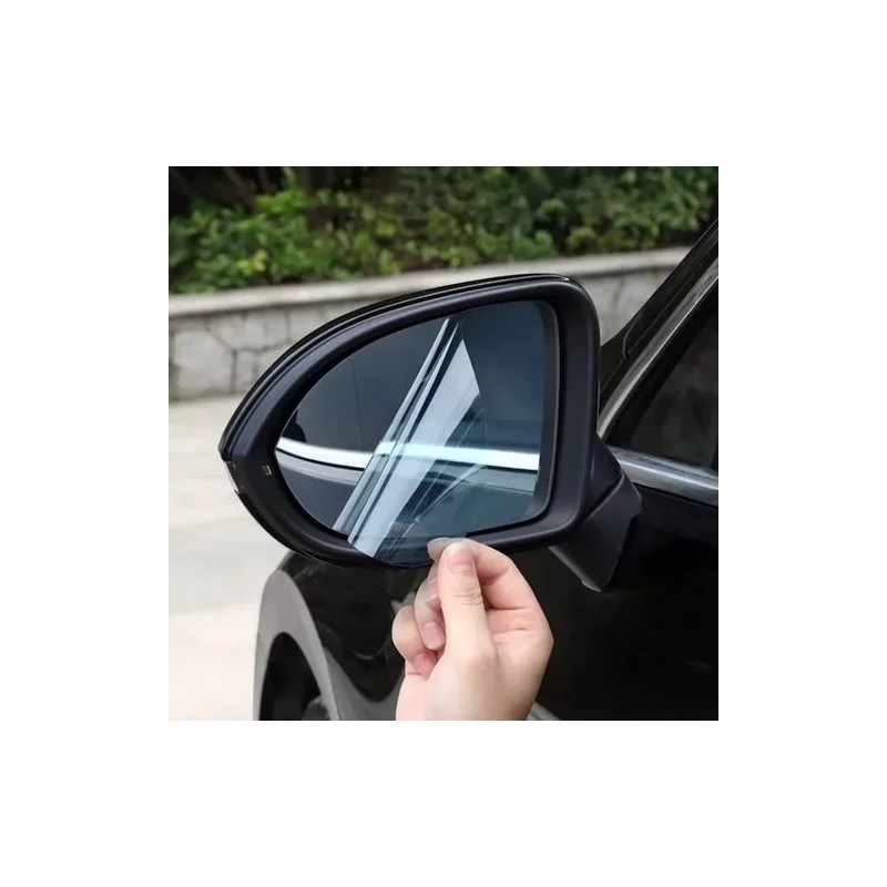 Total Supplier Pelicula Mica Antilluvia Antiempallante Impermeable P Carro