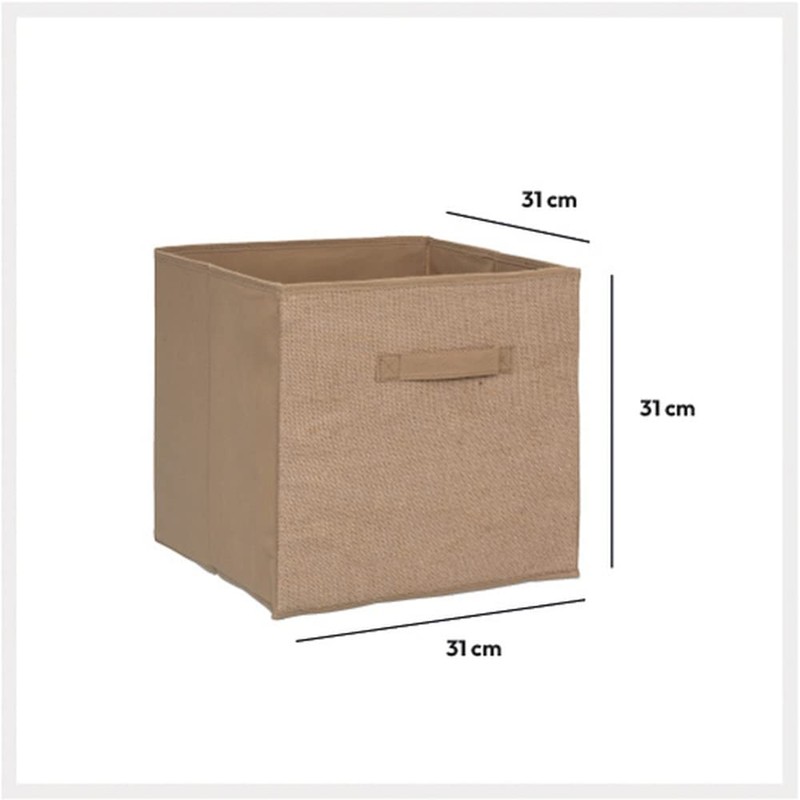 31x31 storage box