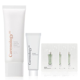Careology Toning Light-Up Repair Sun Cream SPF50+ PA++++ 45ml / 케어놀로지 토닝 라이트업 리페어 선크림 SPF50+ PA++++ 45ml
