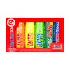 Tony's Chocolonely Chocolate Bar Pack - Milk & Dark Chocolate