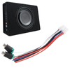 Keenso 10 Pin Power Input Speaker Wire Harness, Dual TBX10A