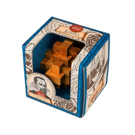 Professor Puzzle Kepler's Planetary Puzzle - 3D Wooden Puzzles / Brain Teaser Toy to develop problem solving skills.