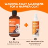PUAINTA PUAINTA 8oz Dog Shampoo and 8 oz Krill Salmon