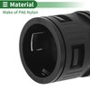 Partuto M32x1.5 Cable Glands 34.5mm / 1.36" Bellows Quick Connector