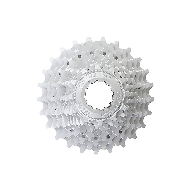 Miche Unisex's Primato 10 Speed Cassette, Shimano, 12/25