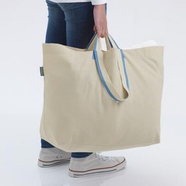 SPIKRAK SPIKRAK Carry Bag Large - Cotton/Natural 50 L 904.986.27