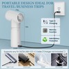 Bath Jets for Tub, Cordless IPX7 Mute Rechargeable Bath Jet