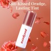 Peripera Ink Peel Off Lip Stain - Long Lasting, Transfer-Proof,