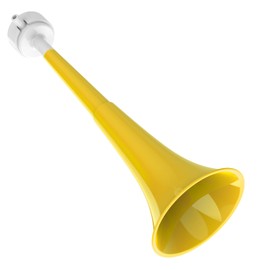 Vuvuzelas Soccer Horn Collapsible Blow Horns Noise Maker Loud Sound Sports Horn Noisemaker for Sporting Events School Graduation Games Party Supplies Favors Accessories