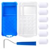Mister Rui Foam Paint Roller, 2 Inch Mini Paint Roller