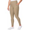 Mondetta Womens High Waisted Active Legging (as1, Alpha, x_l, Regular,