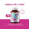 Lifeed Biotina Colágeno Hidrolizado Zinc Vitaminas Multivitamínico Gluten Cuidado Cabello