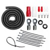 CT Sounds 4 Gauge 1500 Watt CCA Amp Wiring Kit