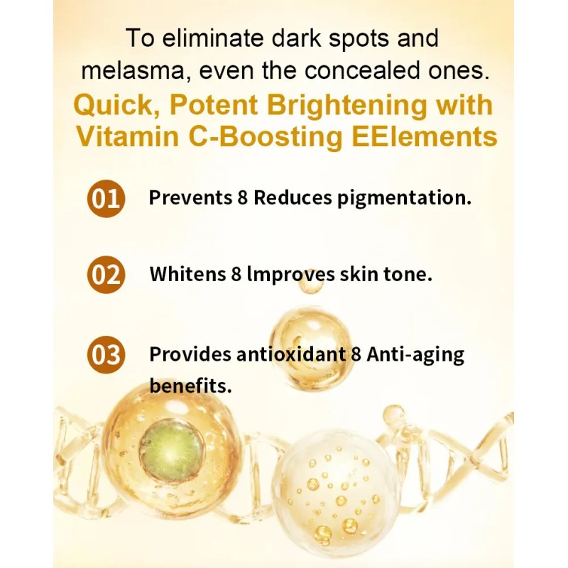 X E Sérum Y Vitamina C - Iluminador Y Hidratante