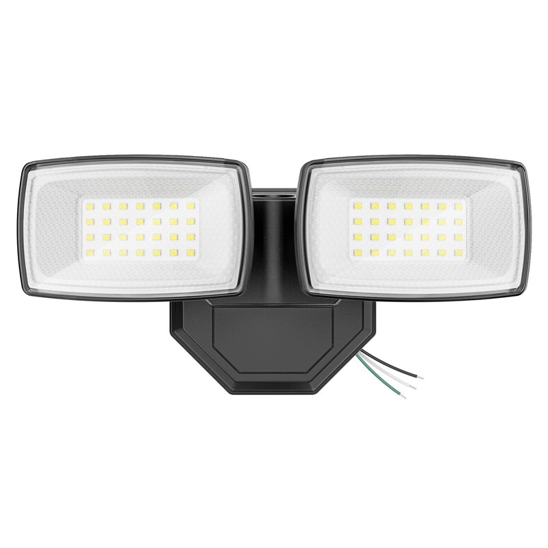 Onforu 3200LM Flood Lights Outdoor, 32W 6500K LED Security Light