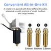0.4MM Ceramic Hotend Kit for Elegoo Centauri Carbon – Extruder