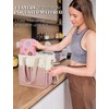 JOYHILL Lunch Bag for Woman, Leakproof Insulated Lunch Box with